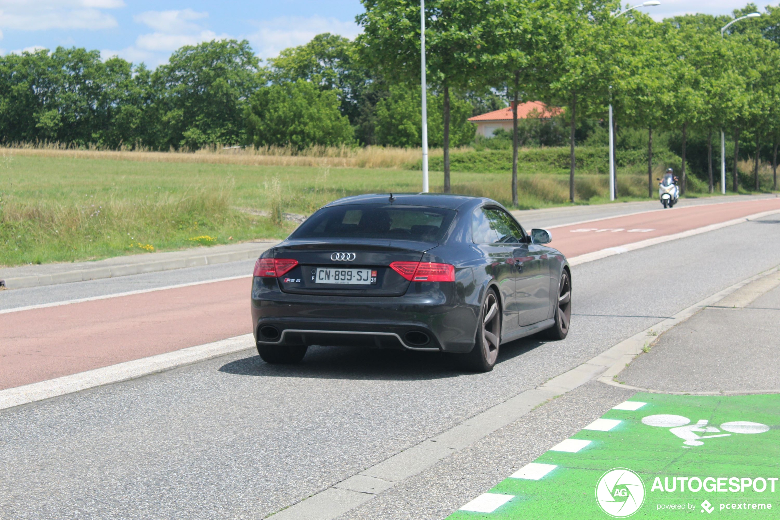 Audi RS5 B8 2012