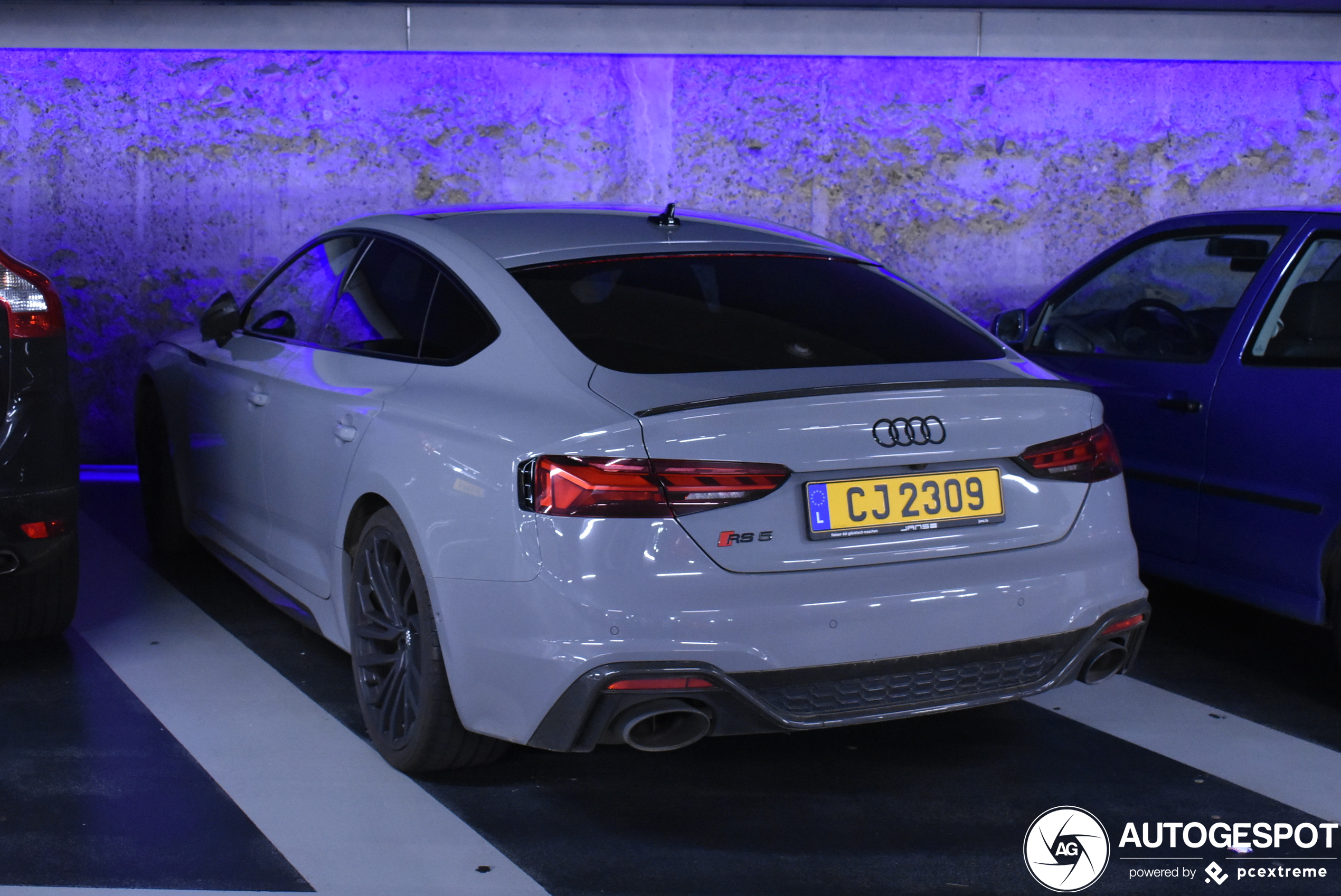 Audi RS5 Sportback B9 2021