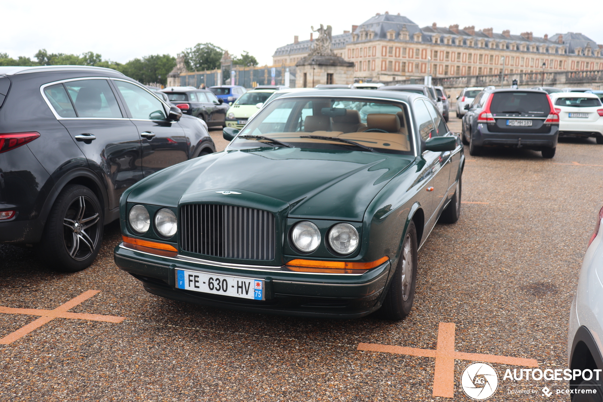 Bentley Continental R