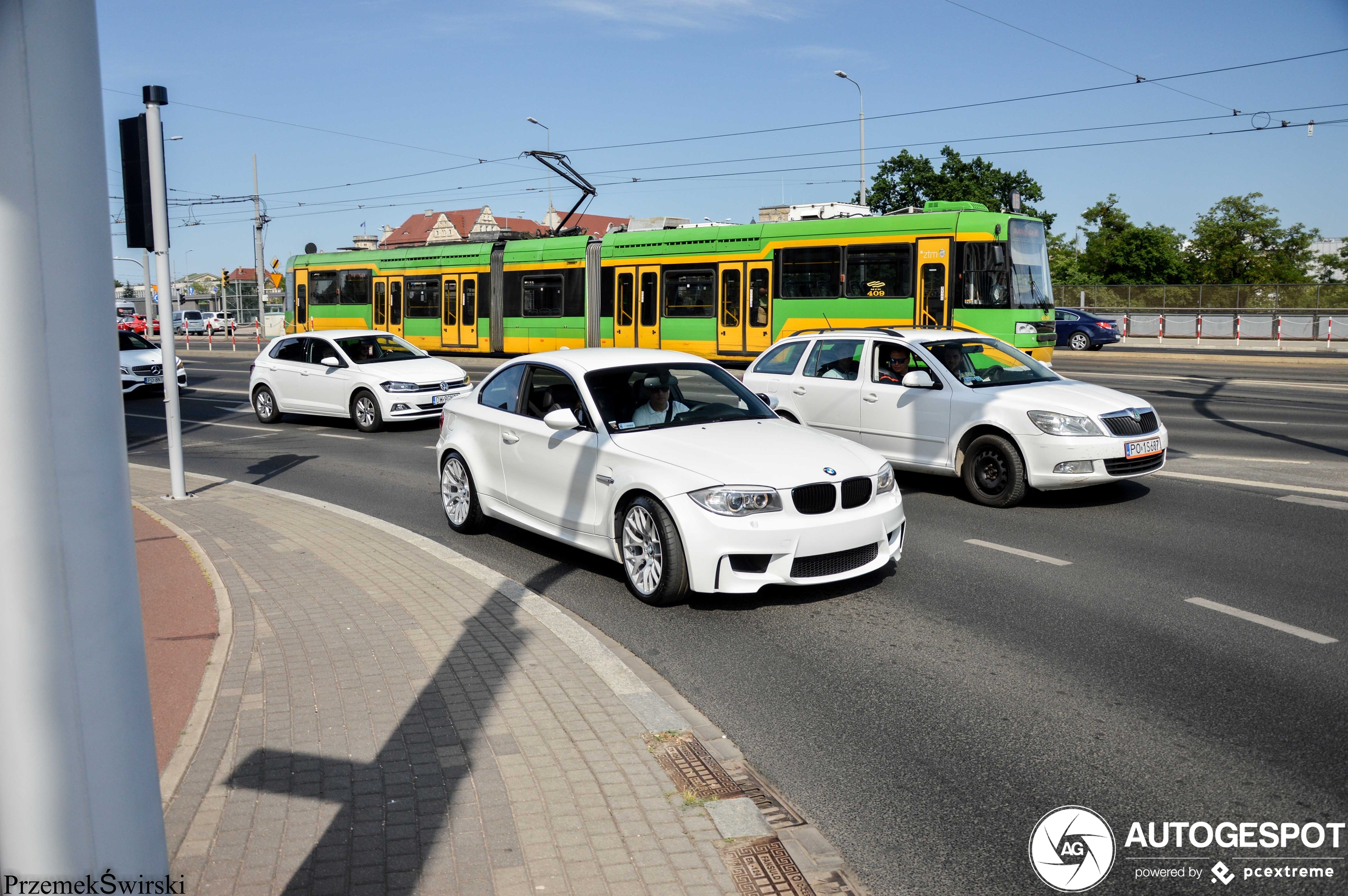 BMW 1 Series M Coupé