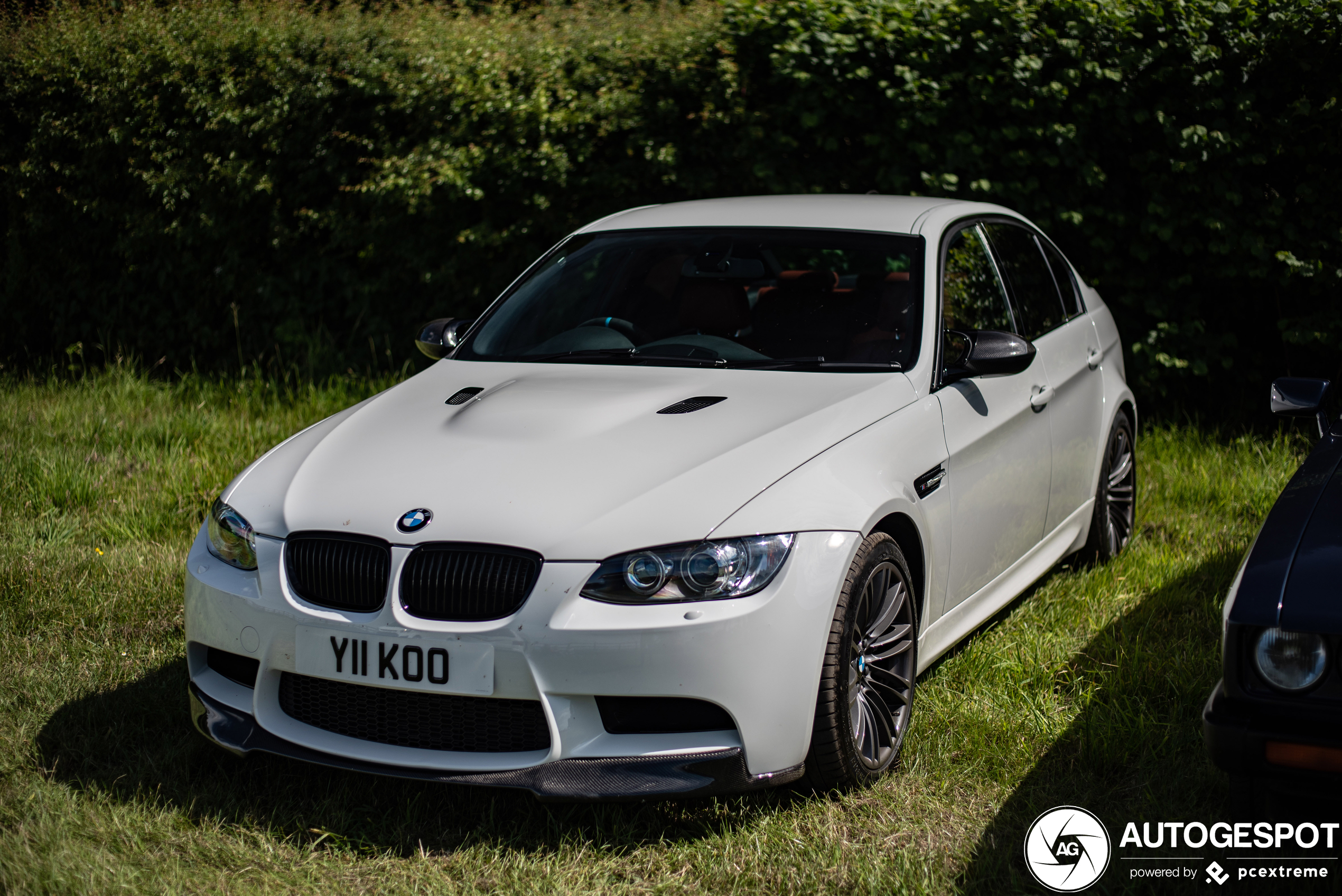 BMW M3 E90 Sedan 2009