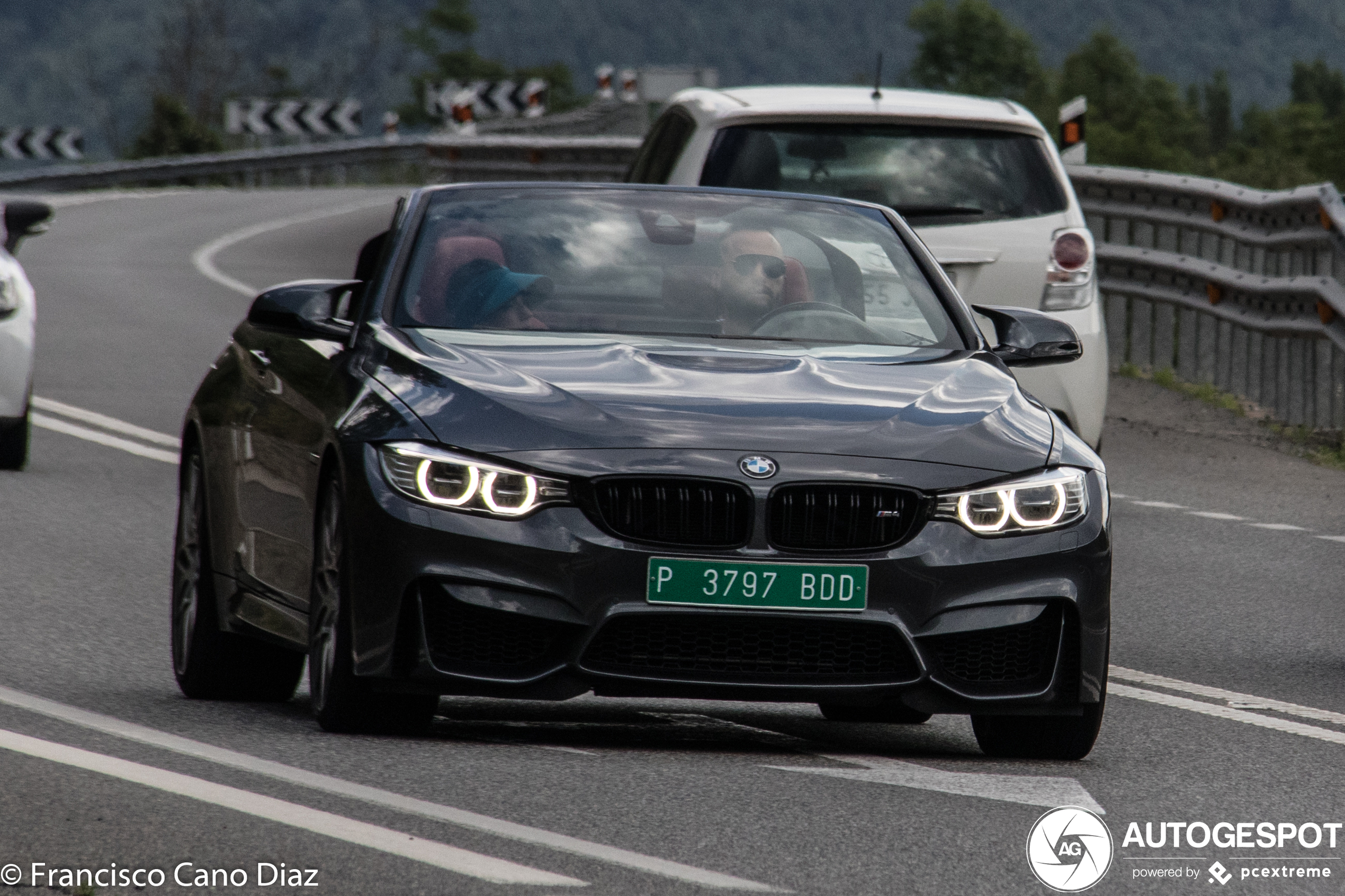 BMW M4 F83 Convertible