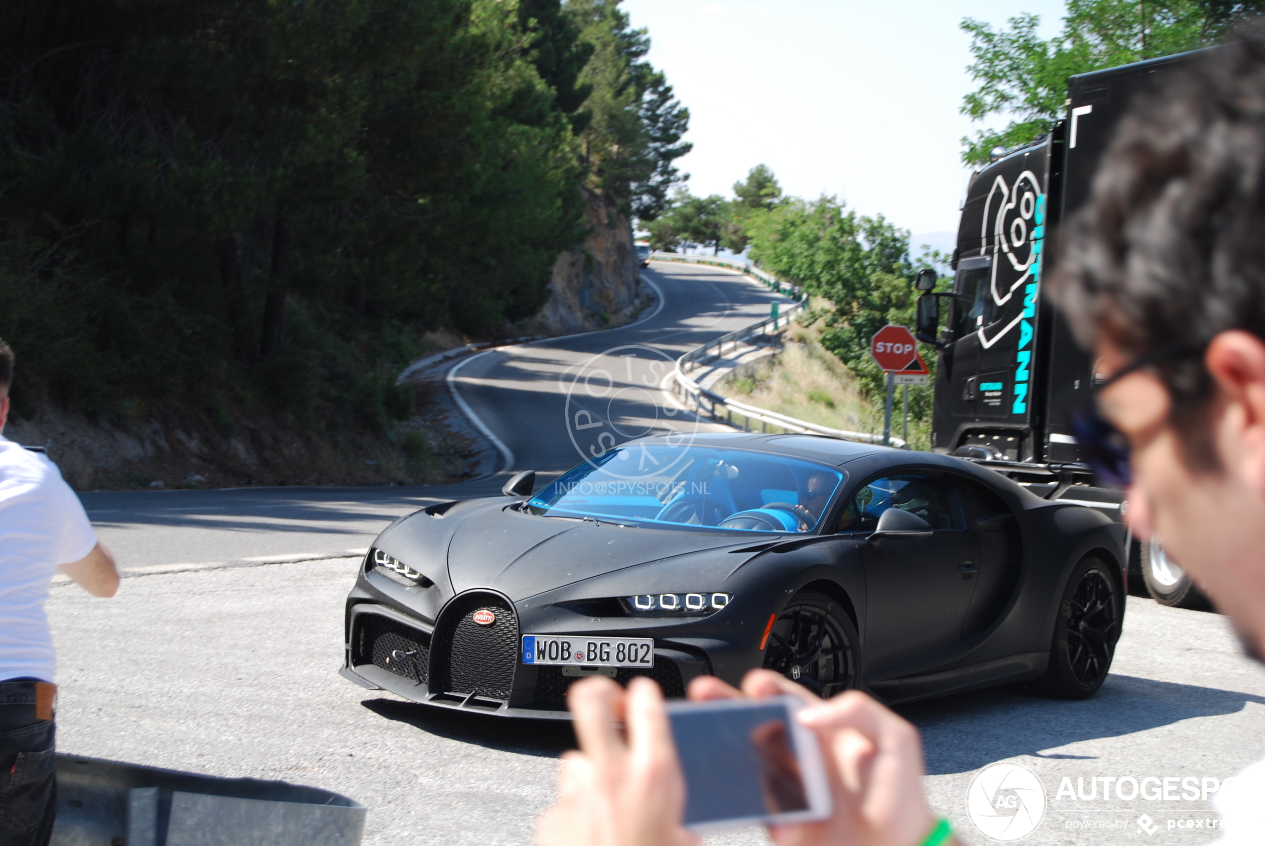 Bugatti Chiron Pur Sport