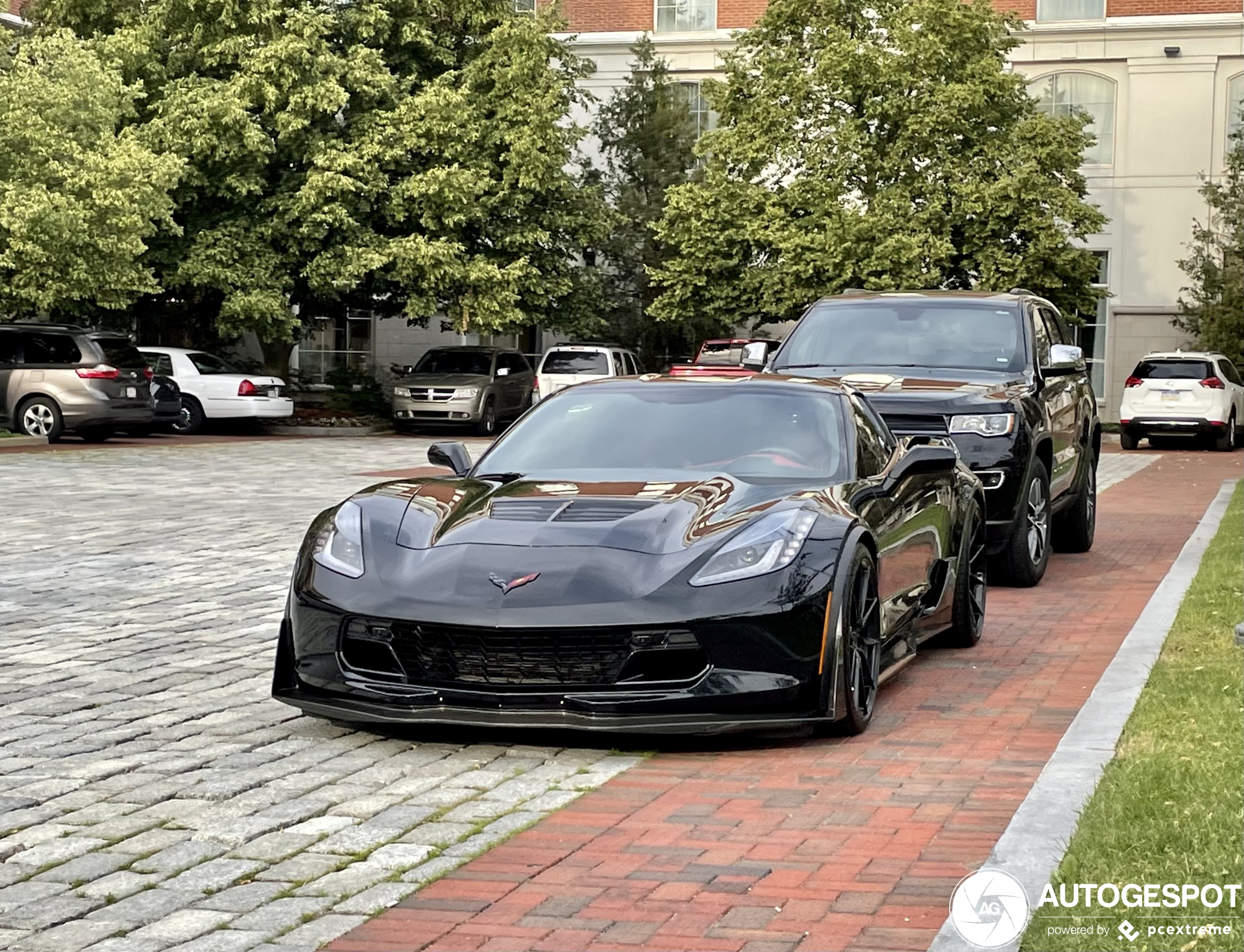 Chevrolet Corvette C7 Z06