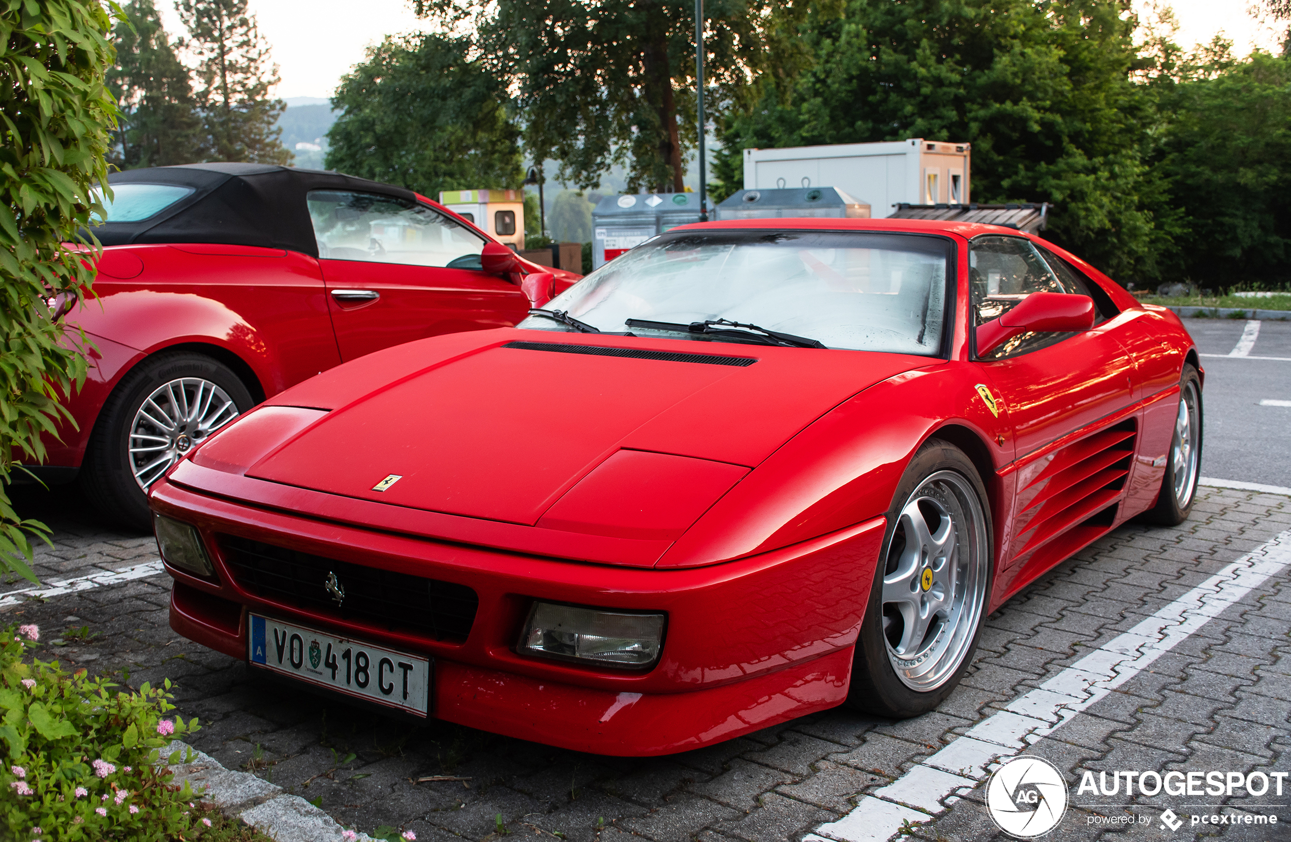 Ferrari 348 TS