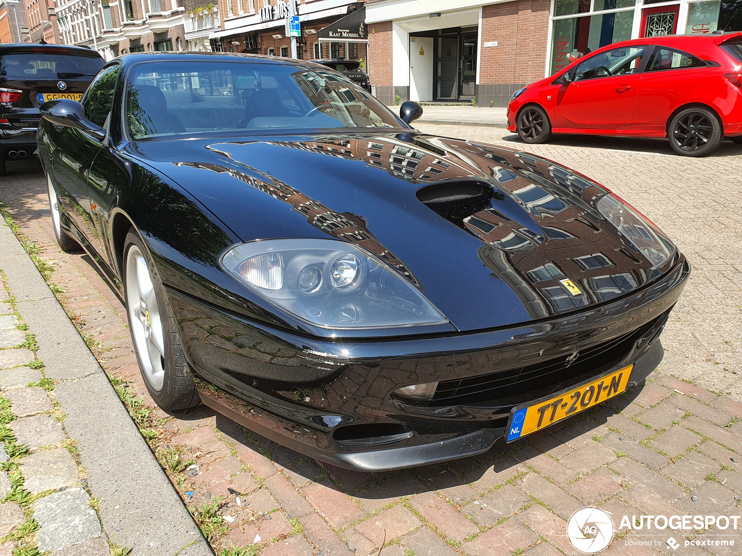 Ferrari 550 Maranello