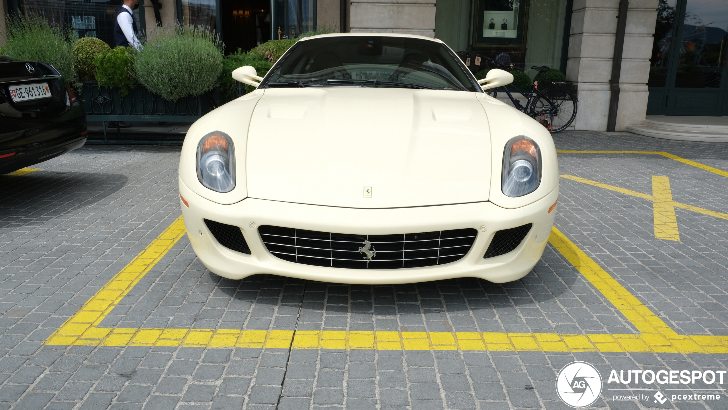 Ferrari 599 GTB Fiorano