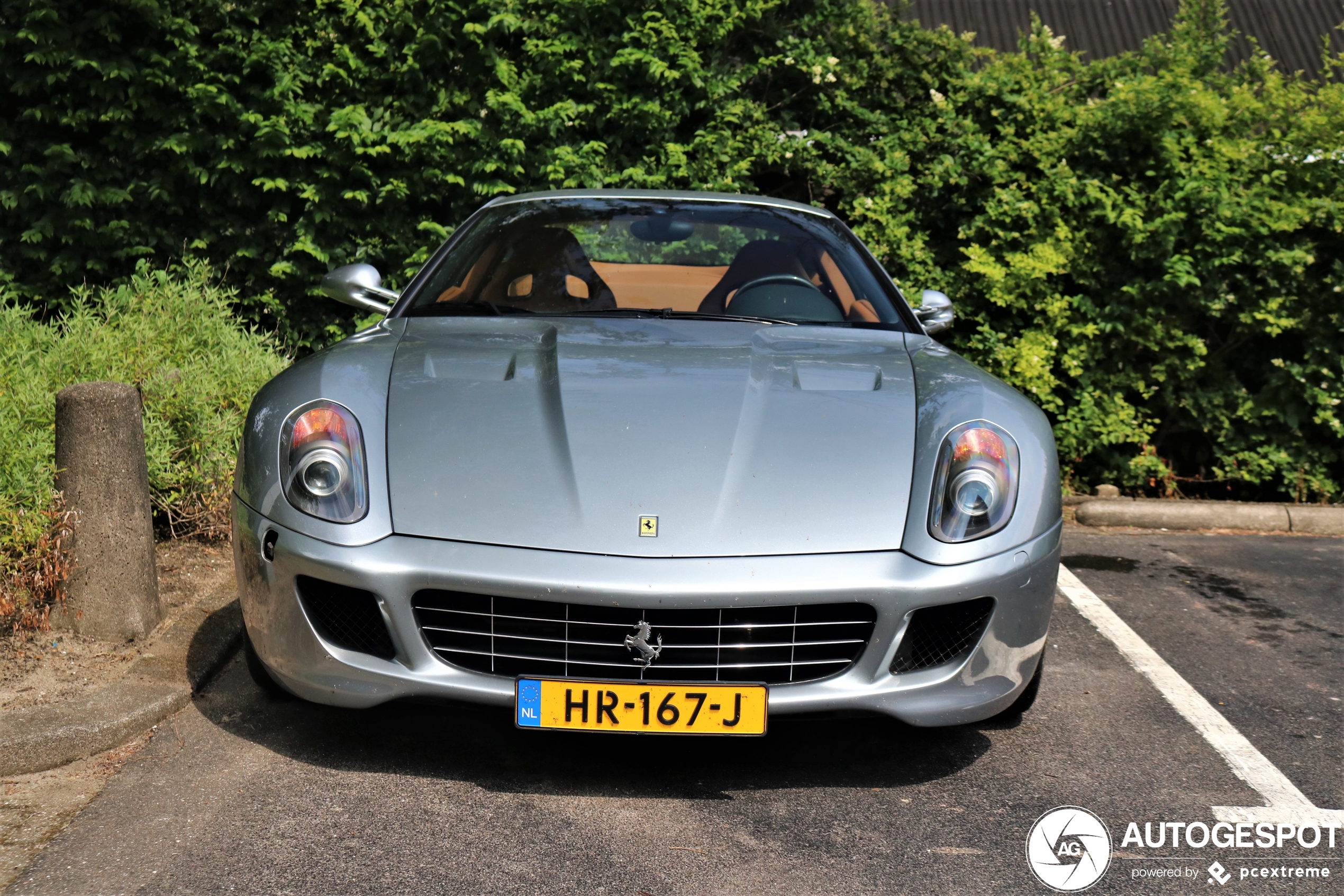 Ferrari 599 GTB Fiorano