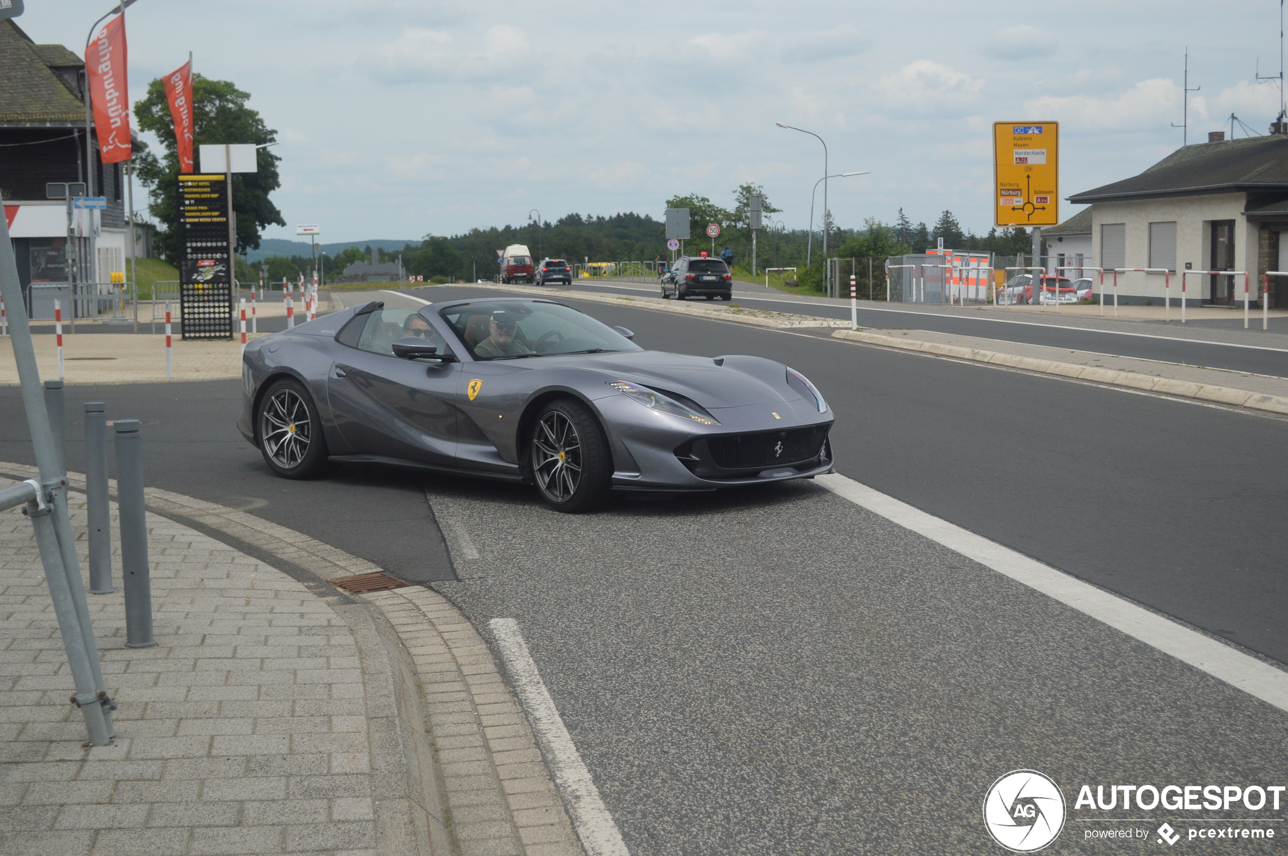 Ferrari 812 GTS