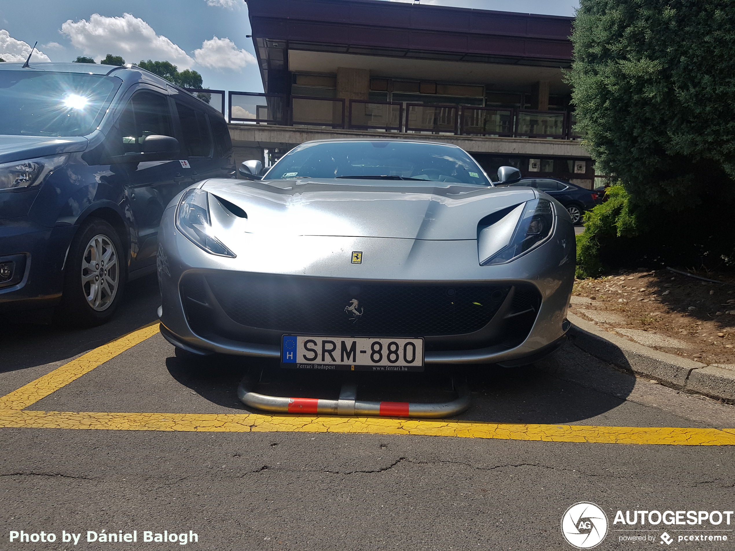 Ferrari 812 Superfast