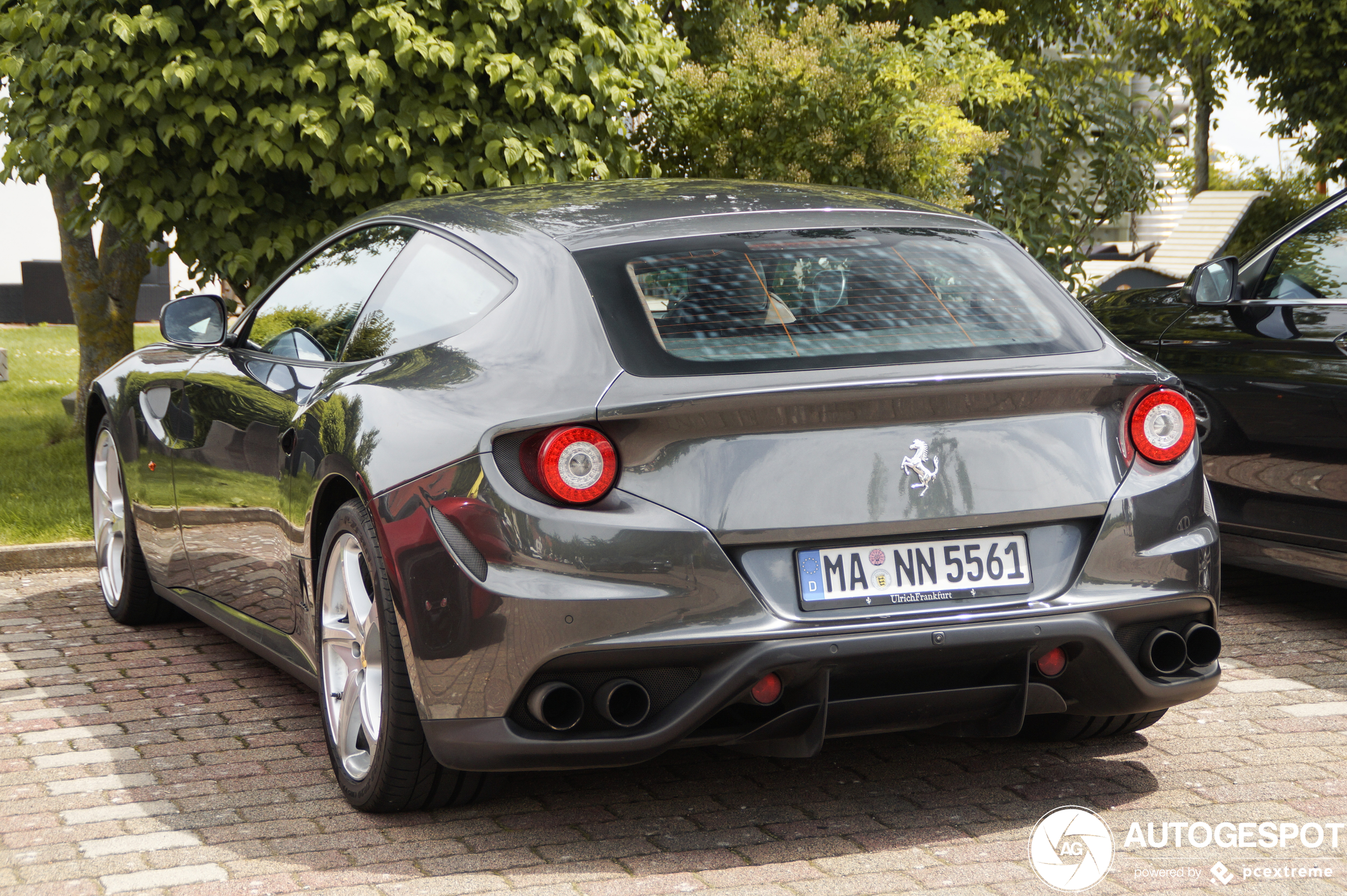 Ferrari FF