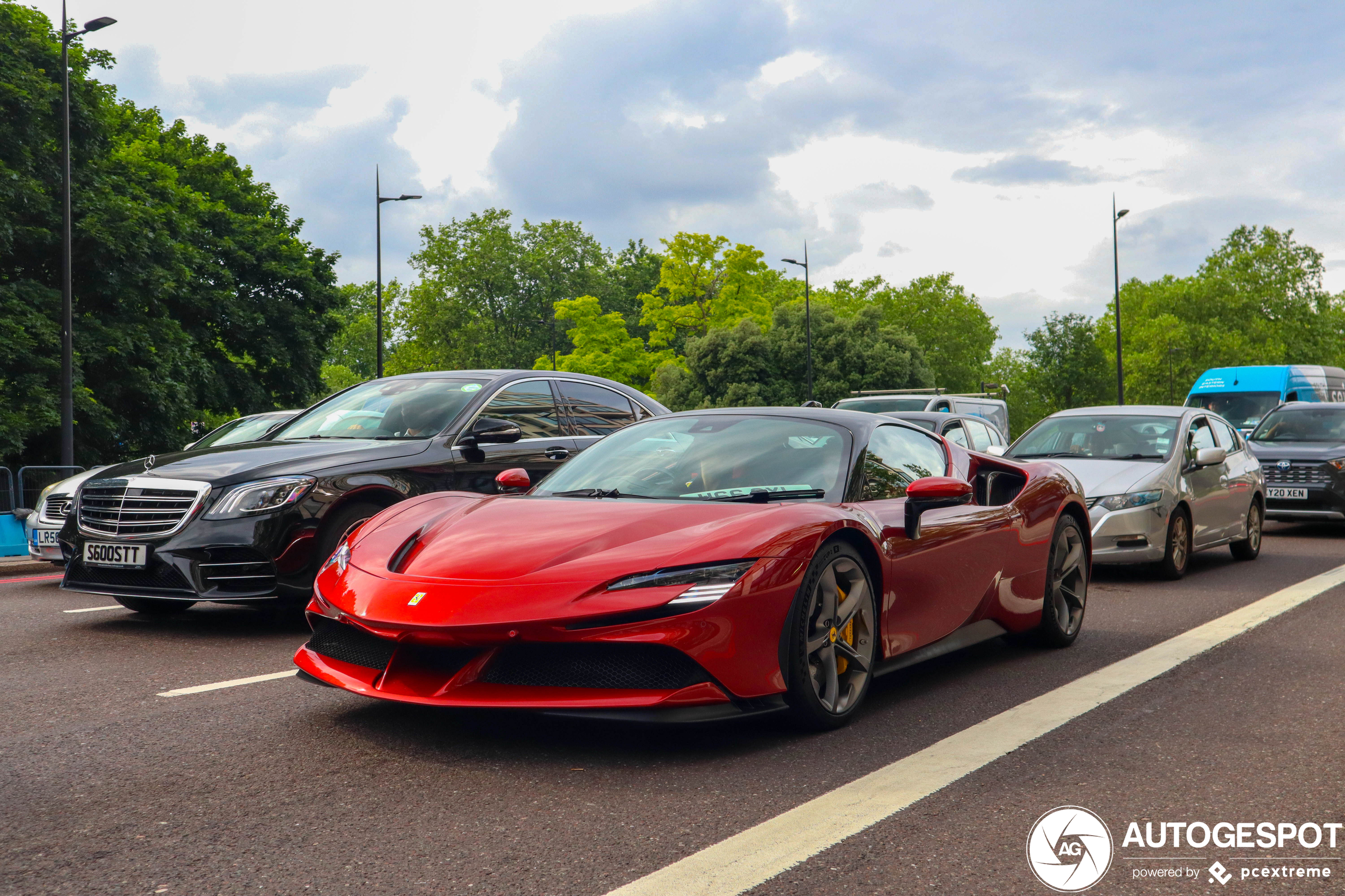 Ferrari SF90 Stradale Assetto Fiorano