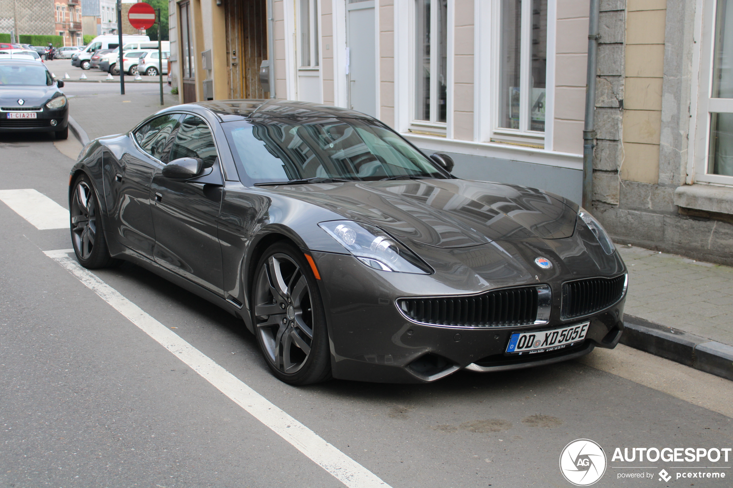 Fisker Karma