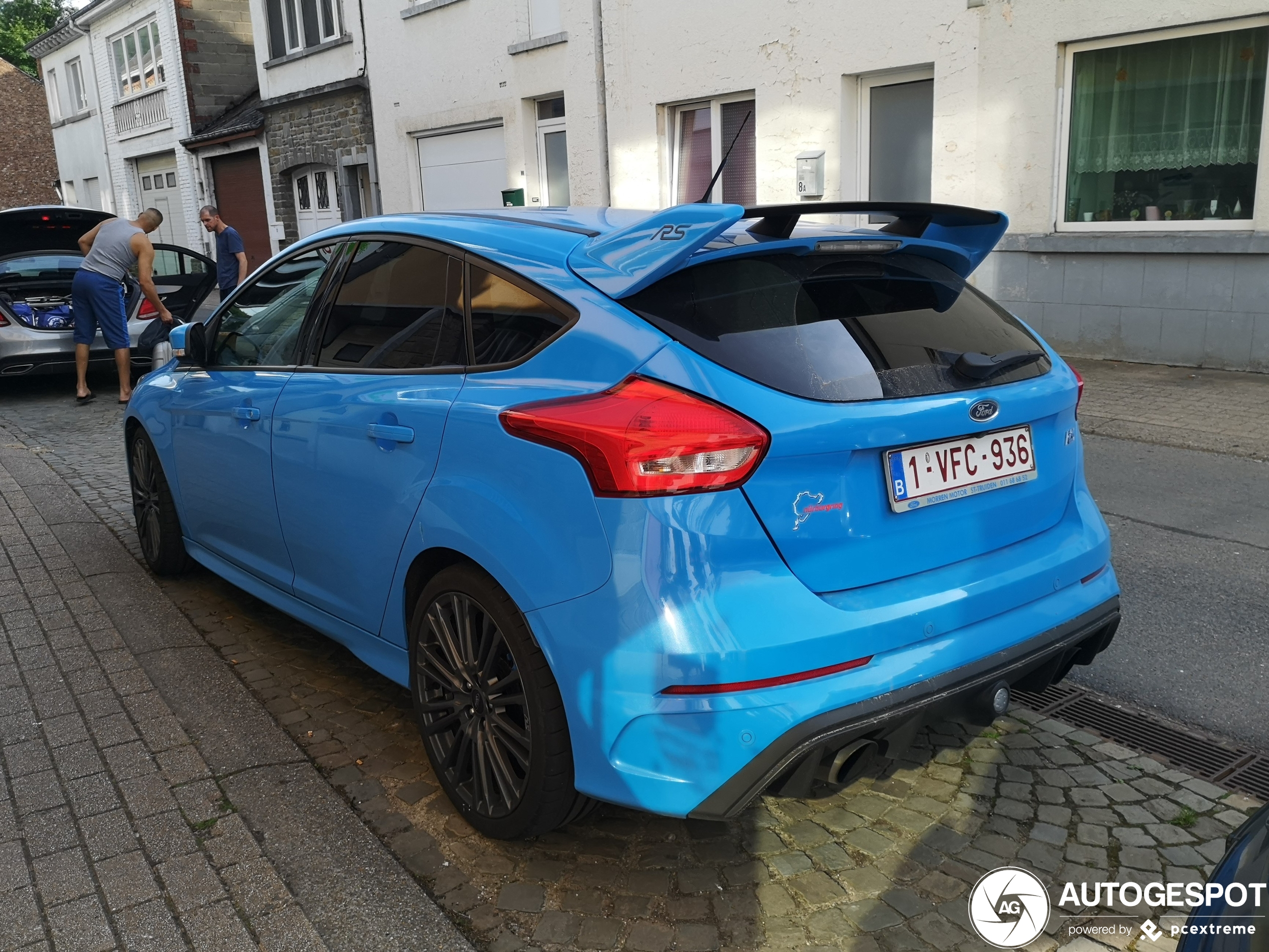 Ford Focus RS 2015