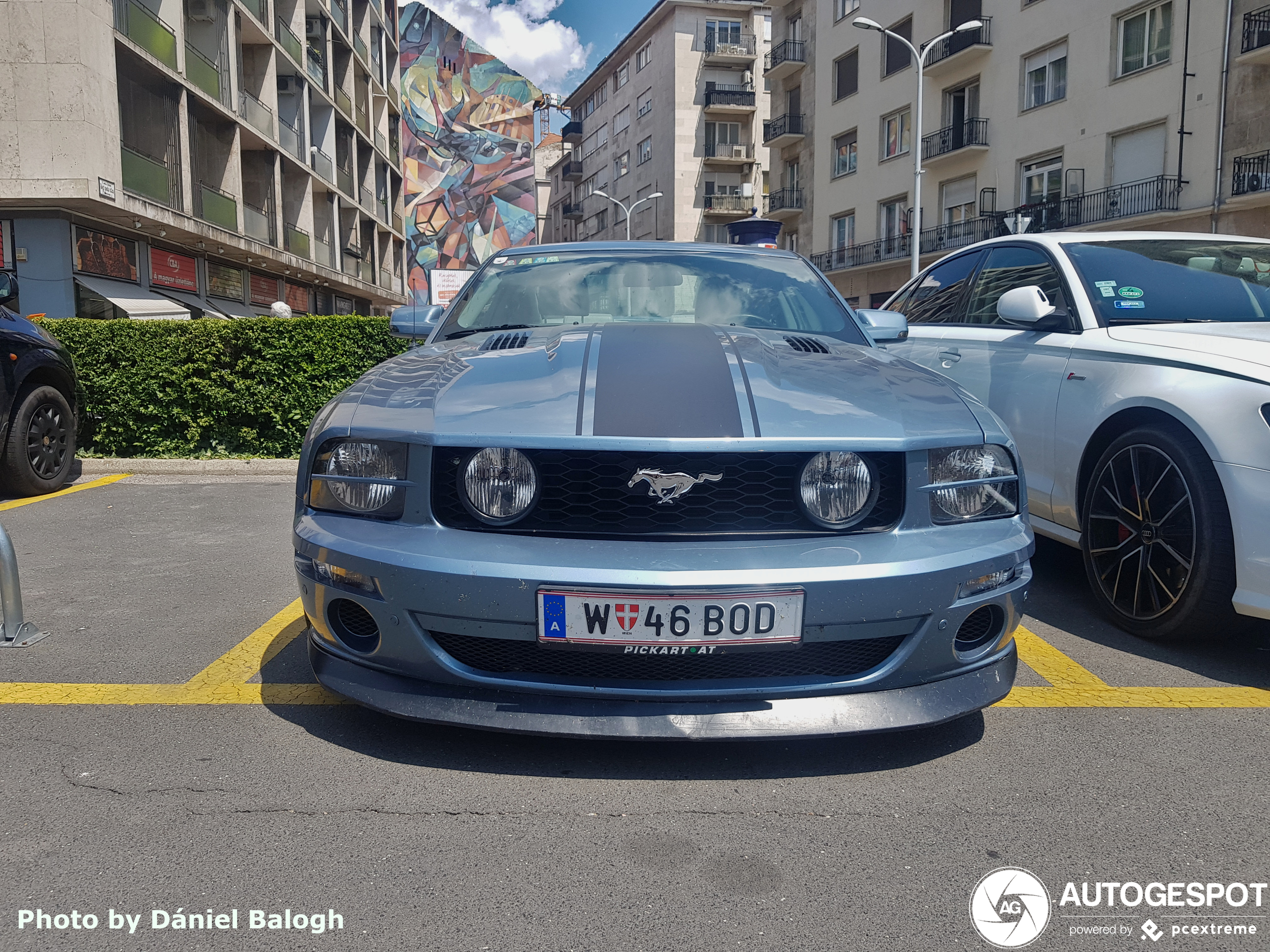 Ford Mustang GT