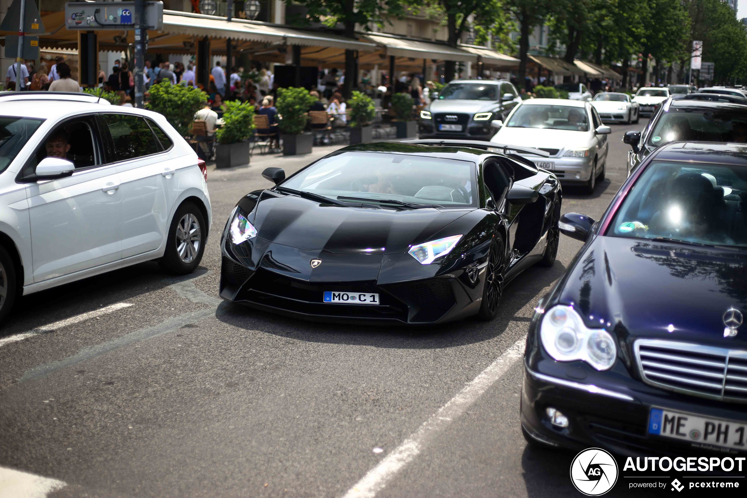 Lamborghini Aventador LP750-4 SuperVeloce