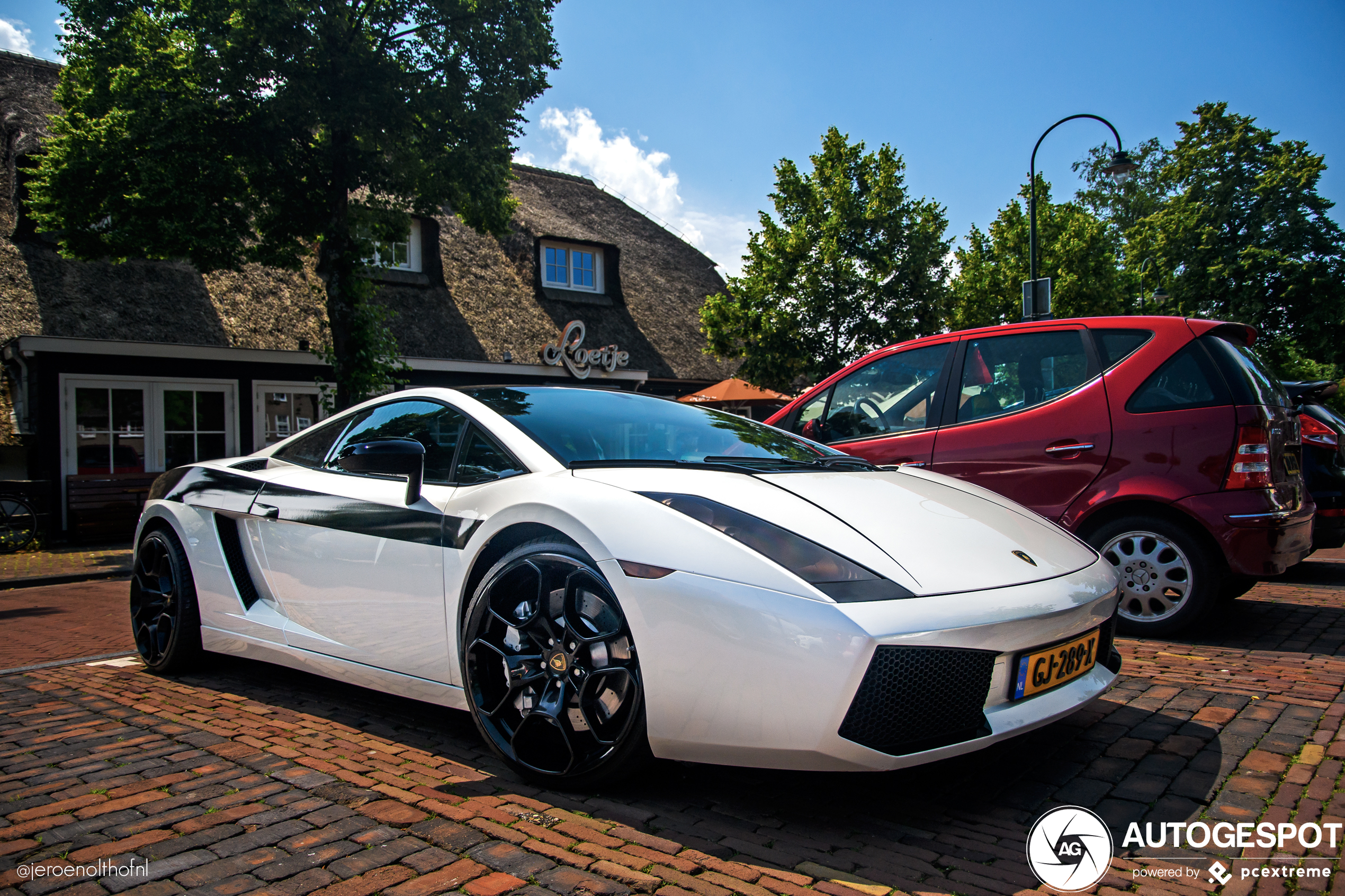 Lamborghini Gallardo SE