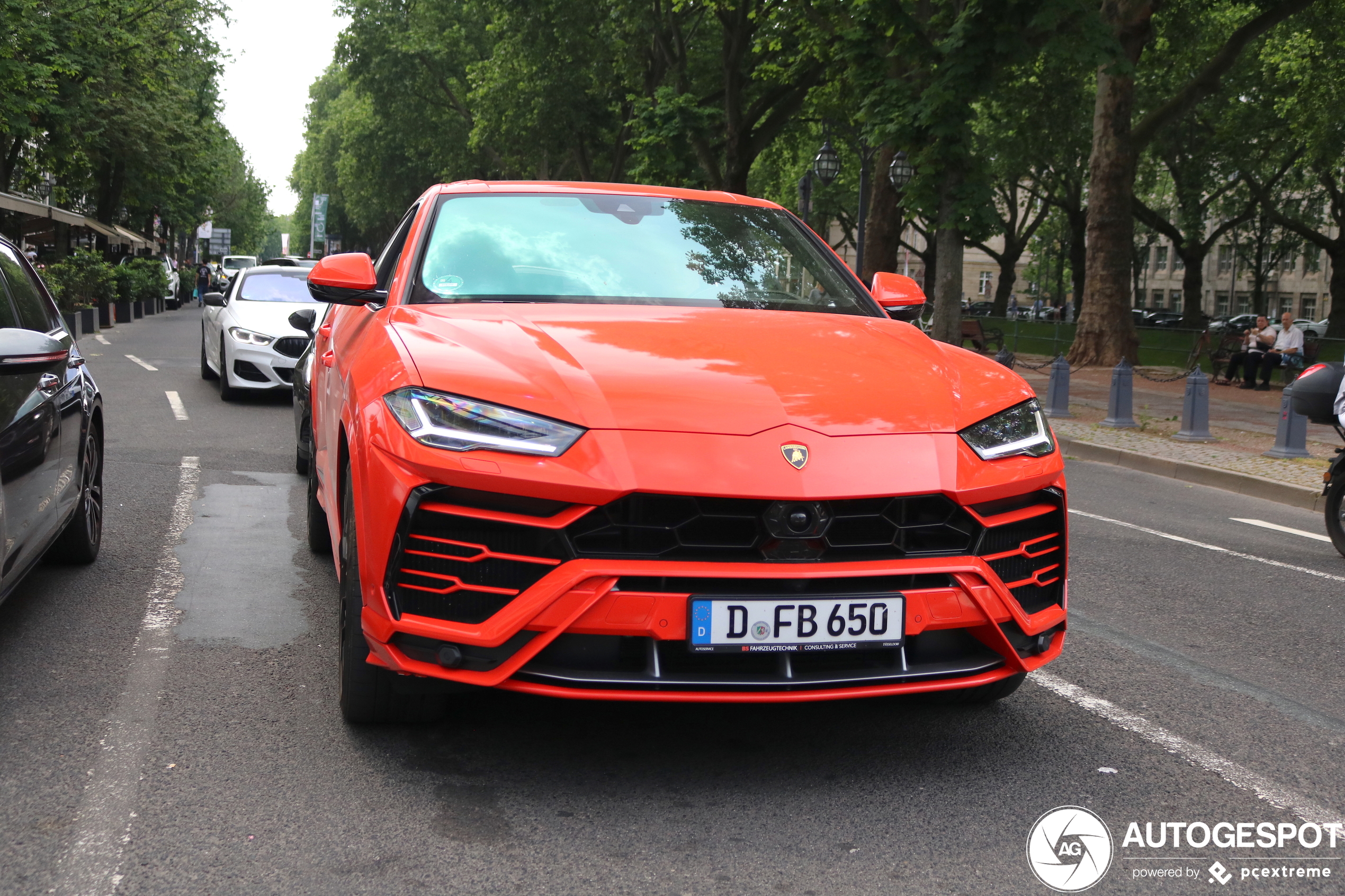 Lamborghini Urus