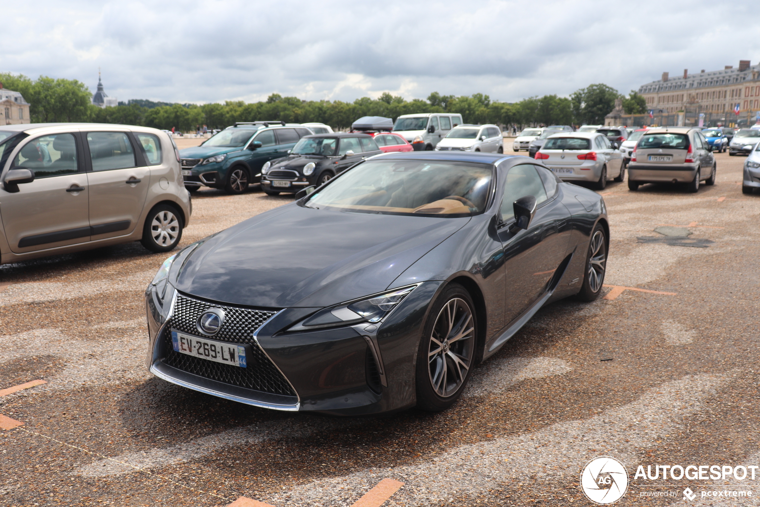 Lexus LC 500h