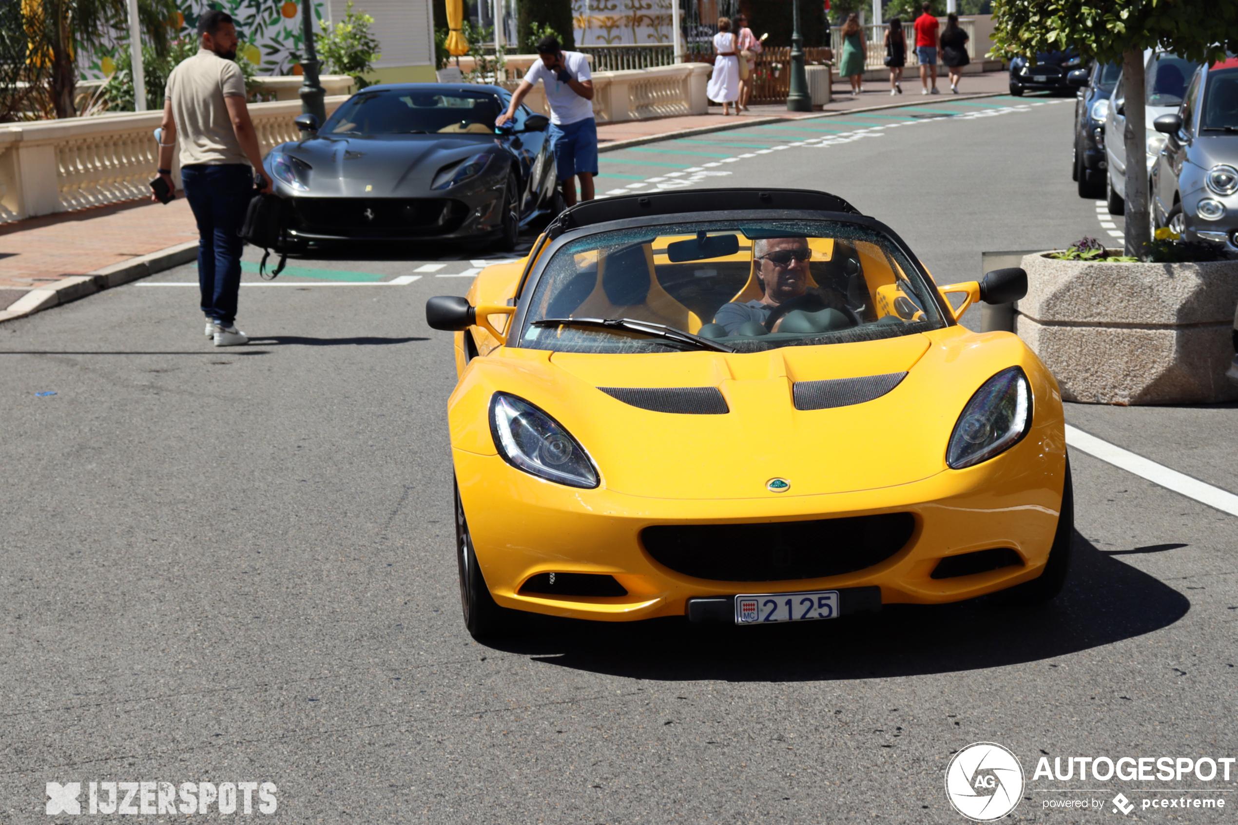 Lotus Elise S3 CR