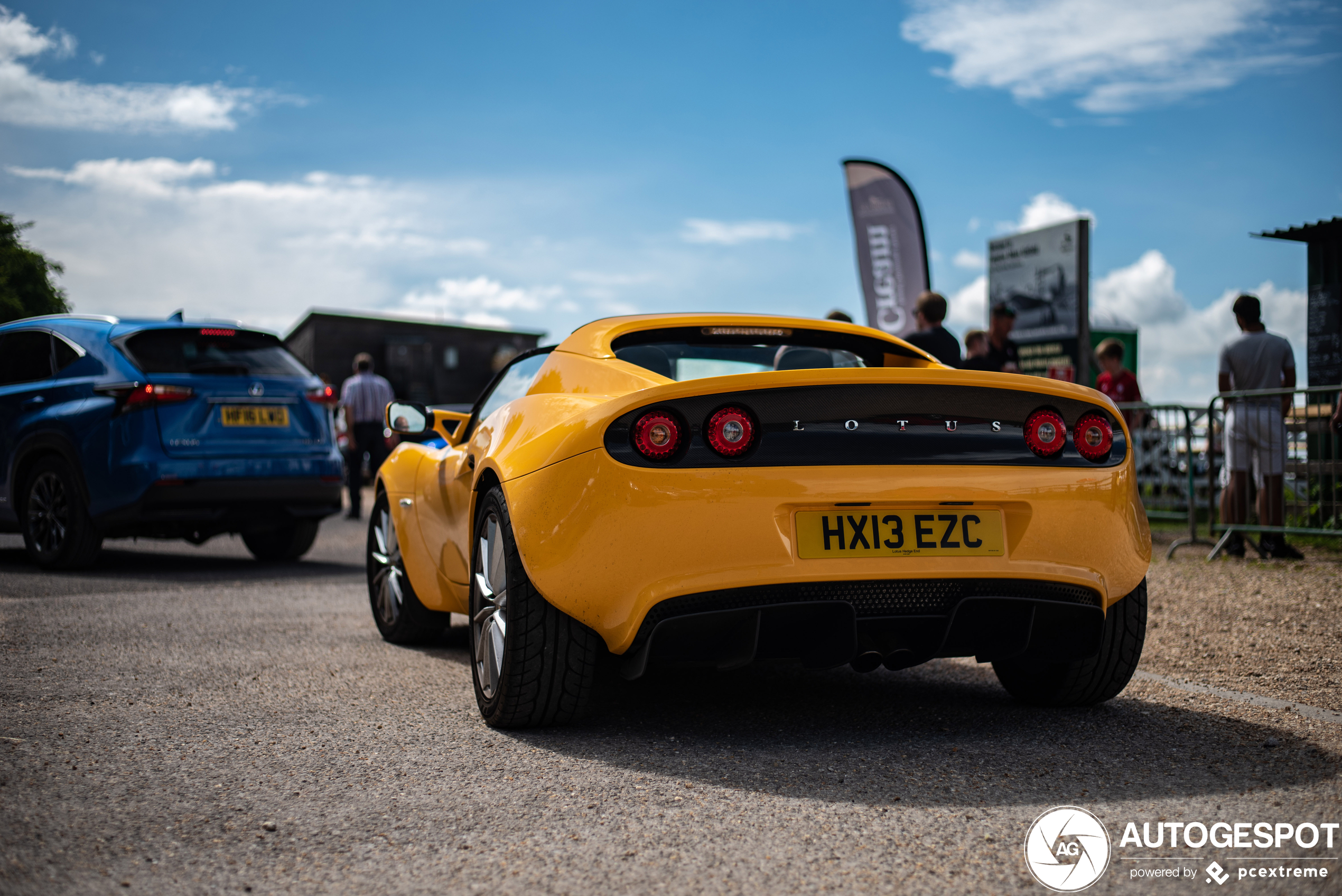 Lotus Elise S3