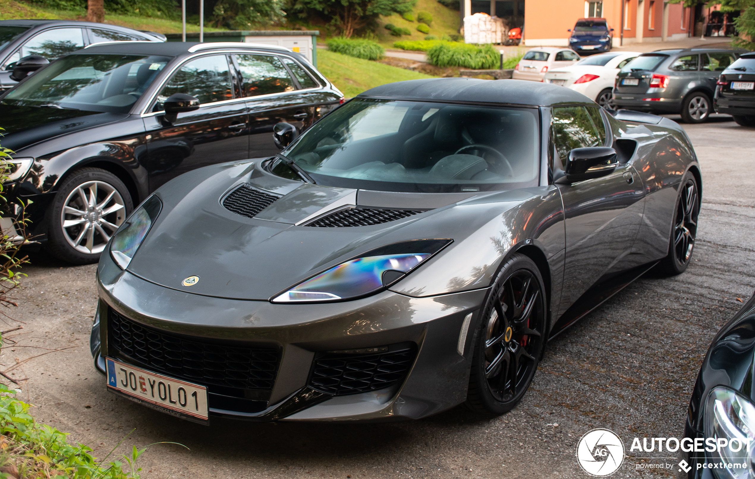 Lotus Evora 400