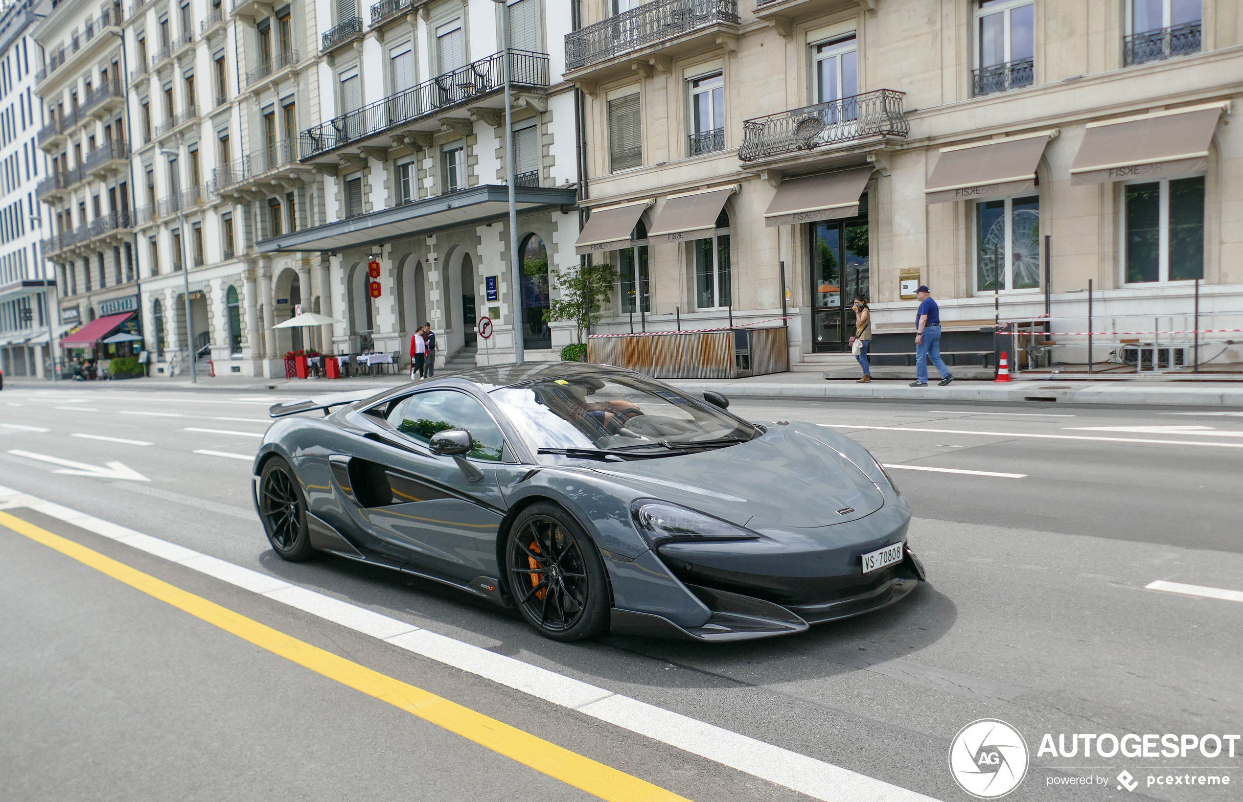 McLaren 600LT