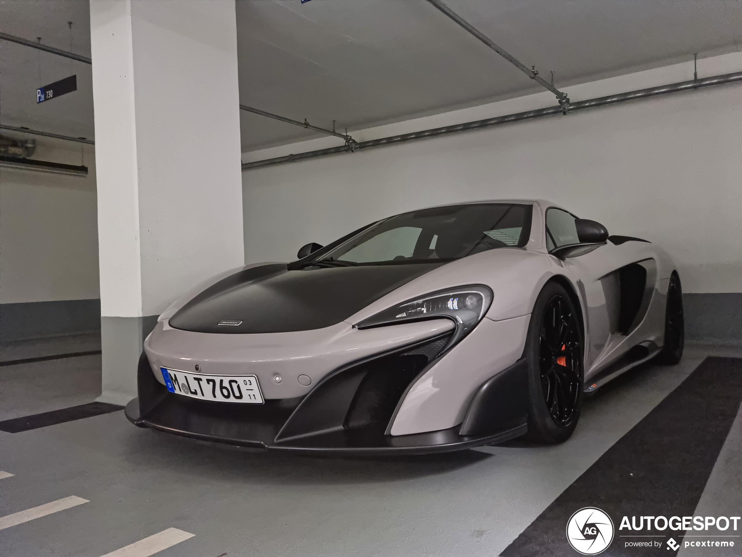 McLaren 675LT