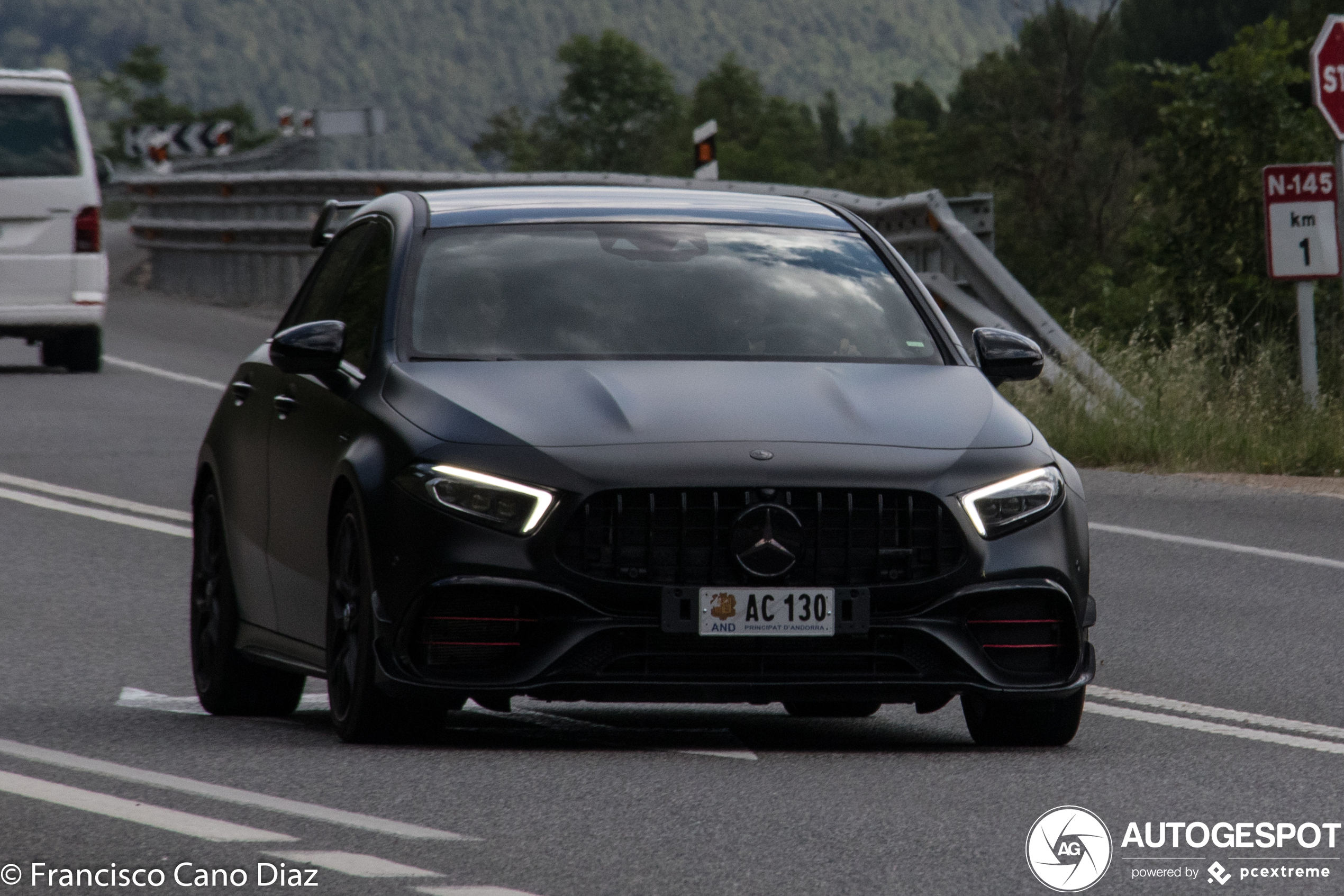 Mercedes-AMG A 45 S W177