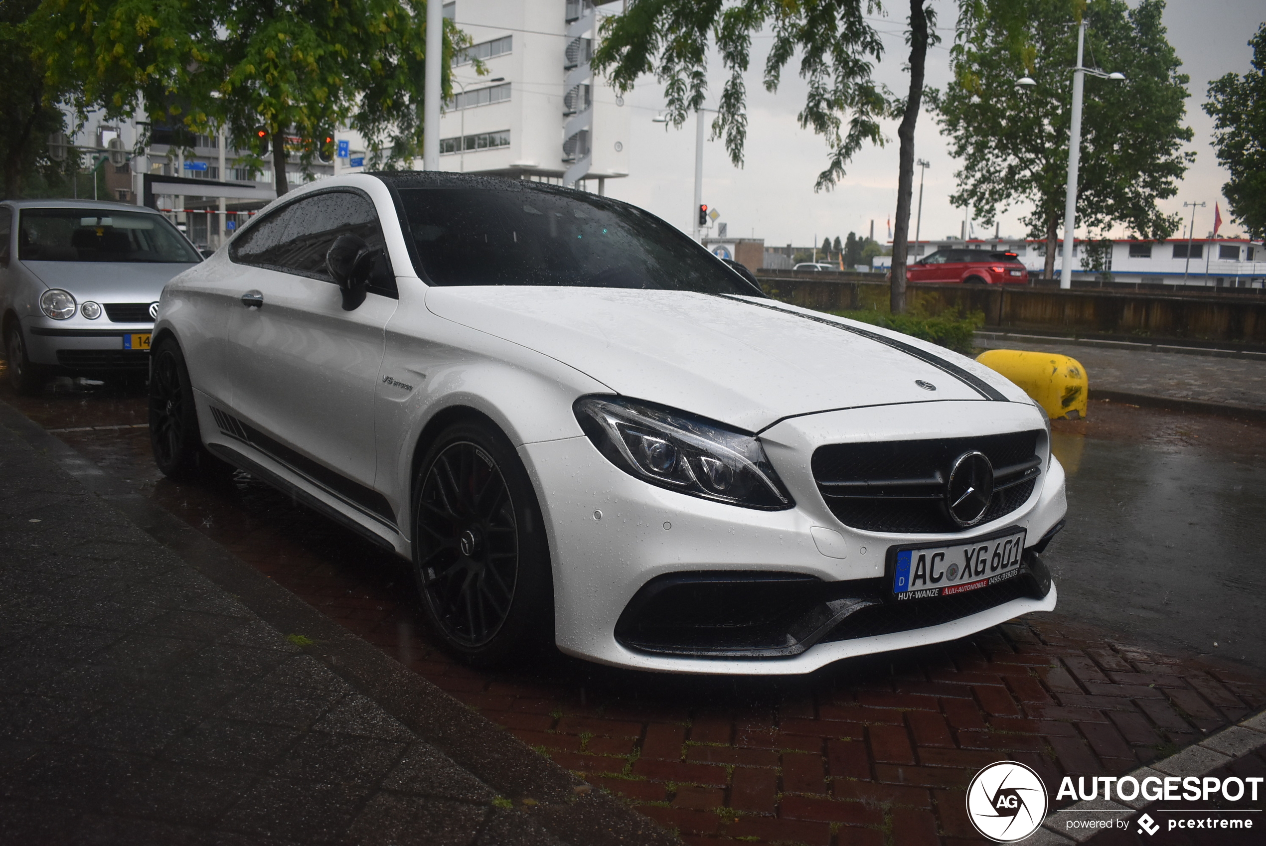 Mercedes-AMG C 63 S Coupé C205 Edition 1