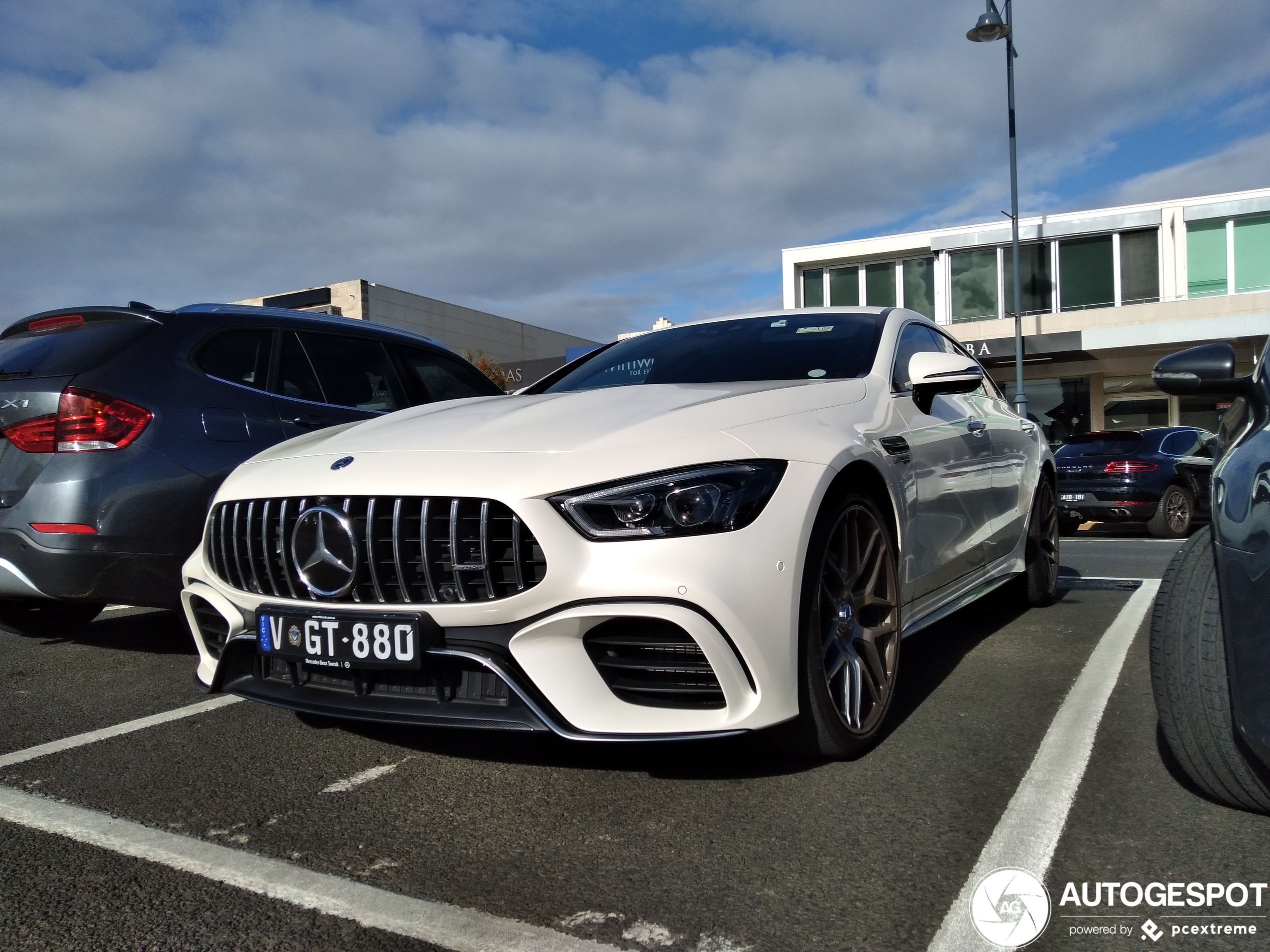 Mercedes-AMG GT 63 S X290