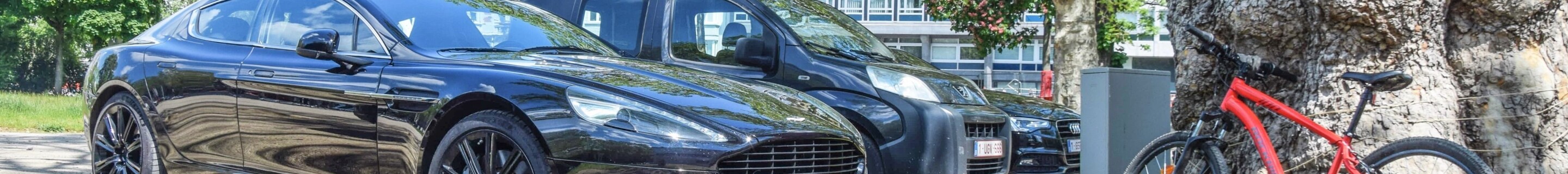 Aston Martin Rapide