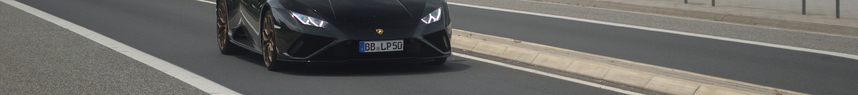 Lamborghini Huracán LP610-2 EVO RWD Spyder