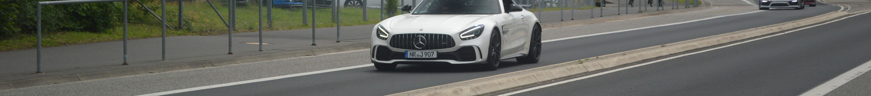 Mercedes-AMG GT R C190 2019