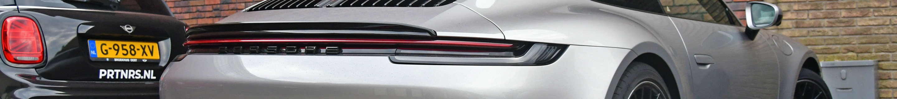 Porsche TechArt 992 Carrera 4S