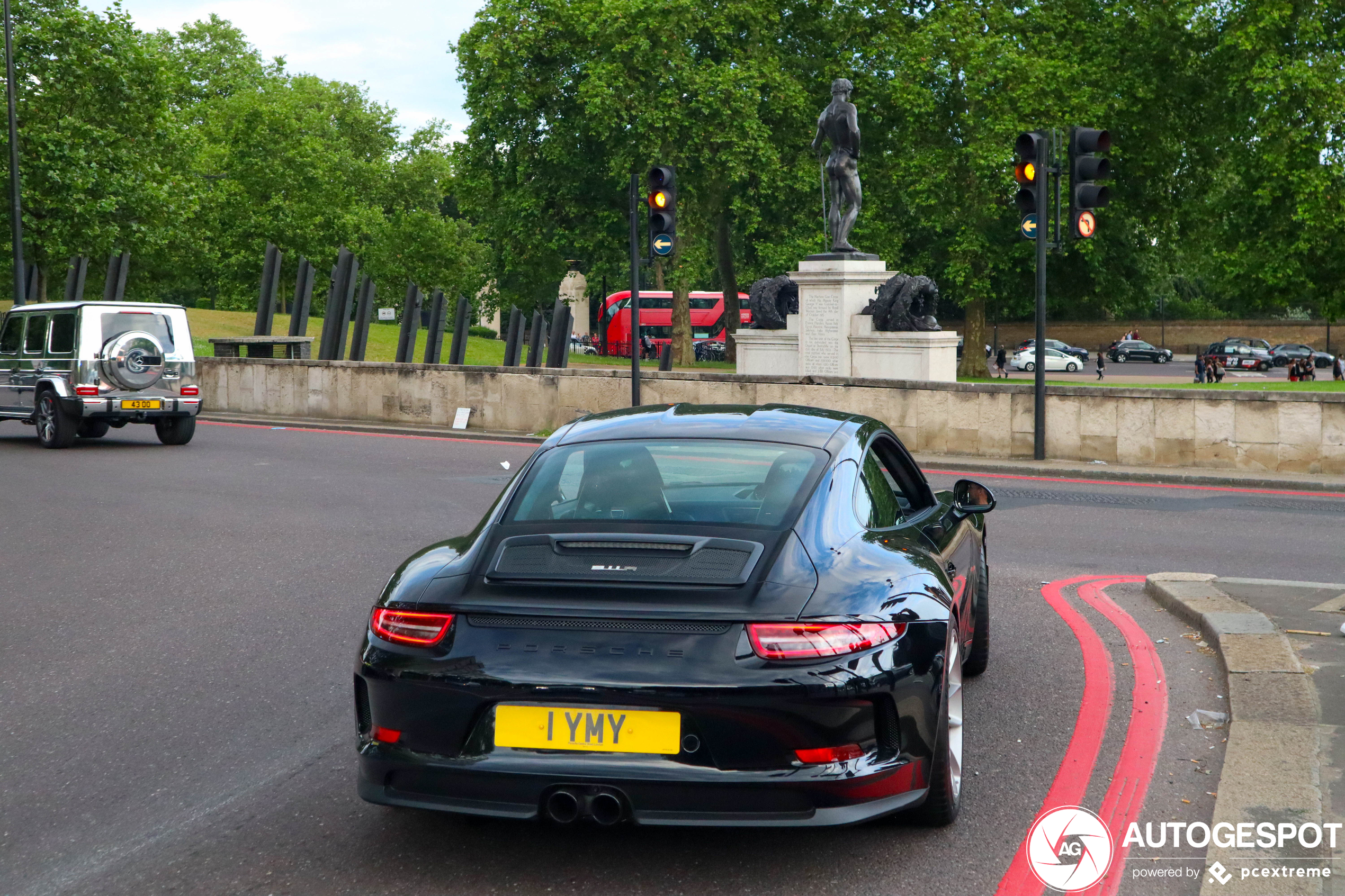 Porsche 991 R