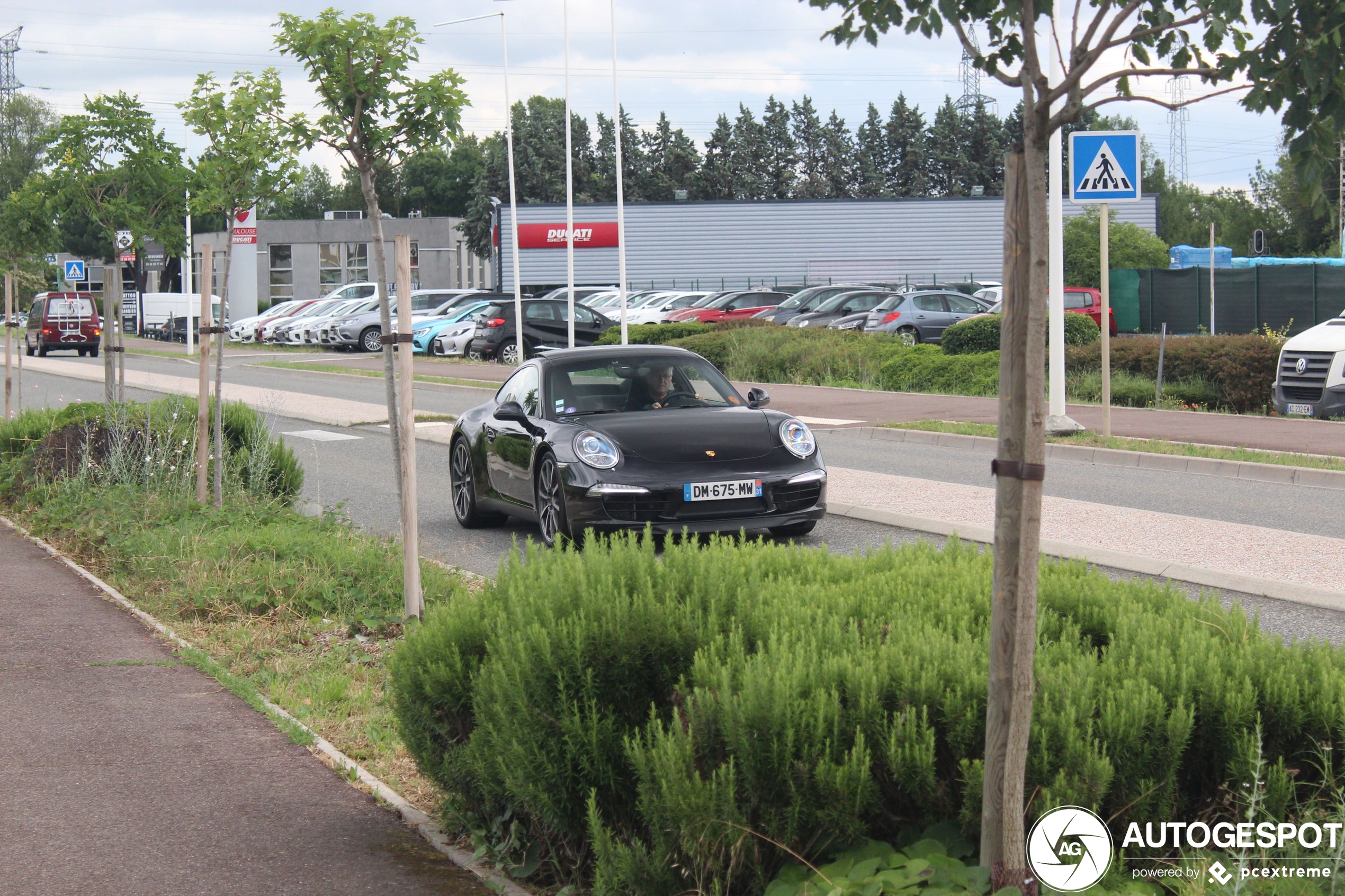 Porsche 991 Carrera S MkI