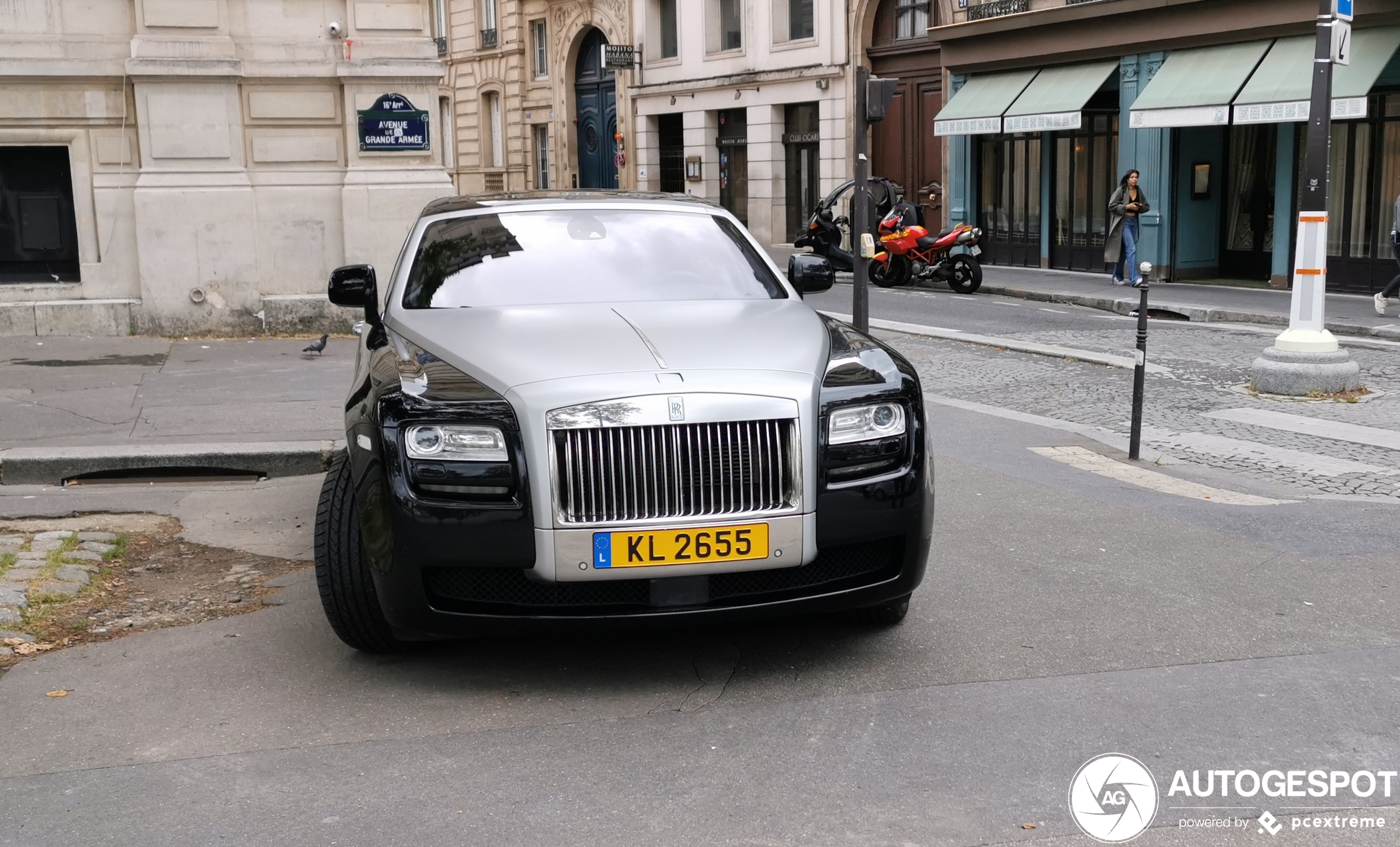 Rolls-Royce Ghost