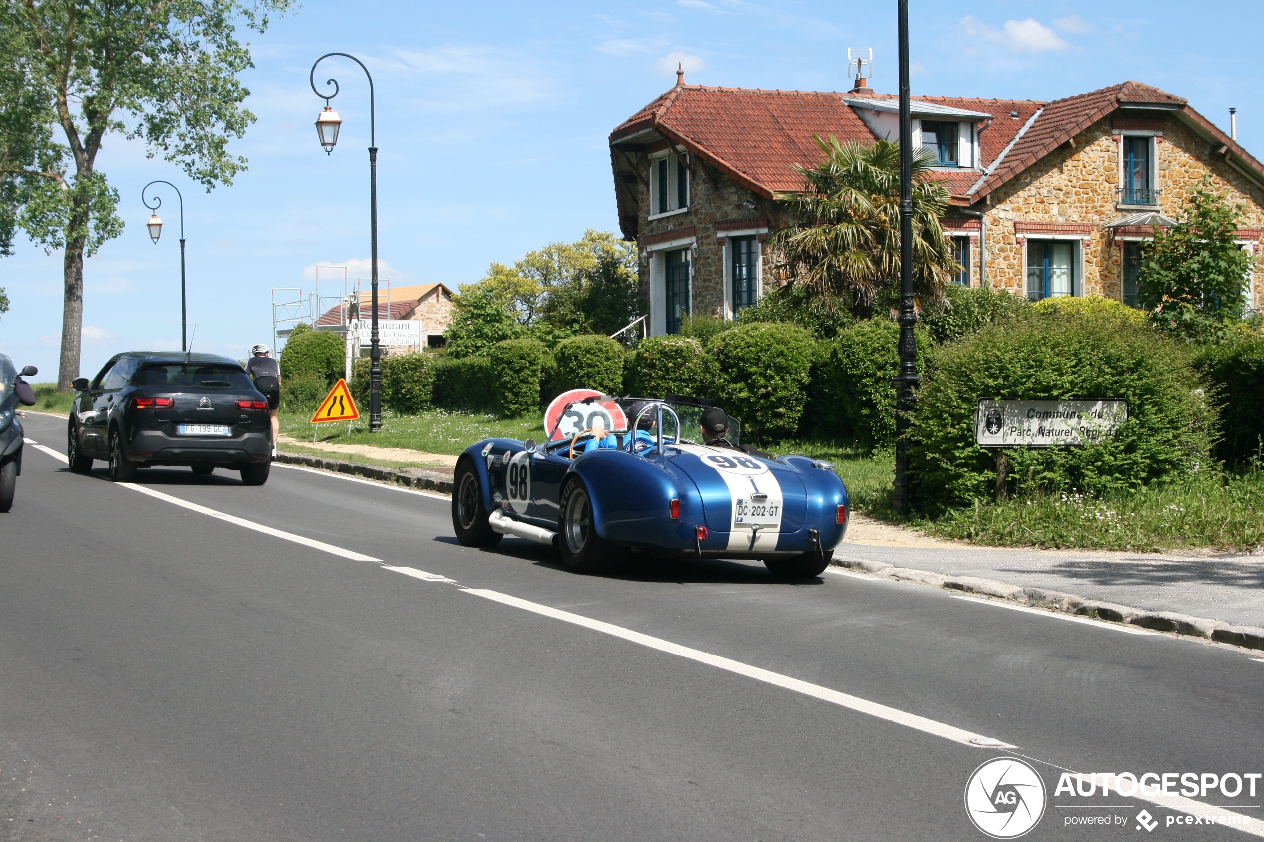 Shelby Cobra 427