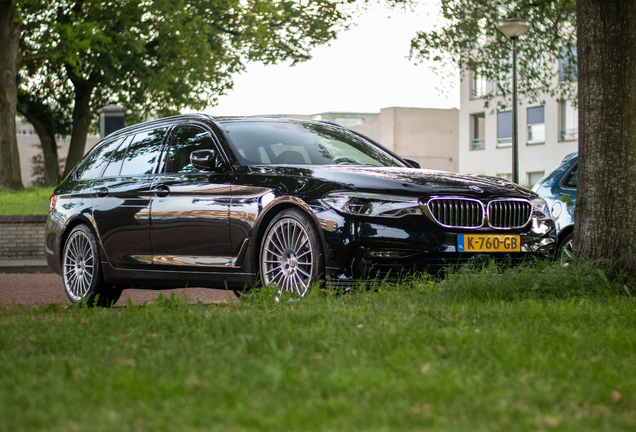 Alpina B5 BiTurbo Touring 2017