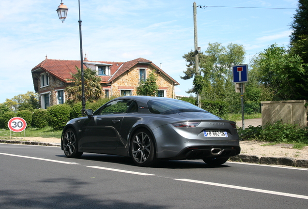 Alpine A110 Pure