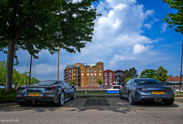 Alpine A110 Légende