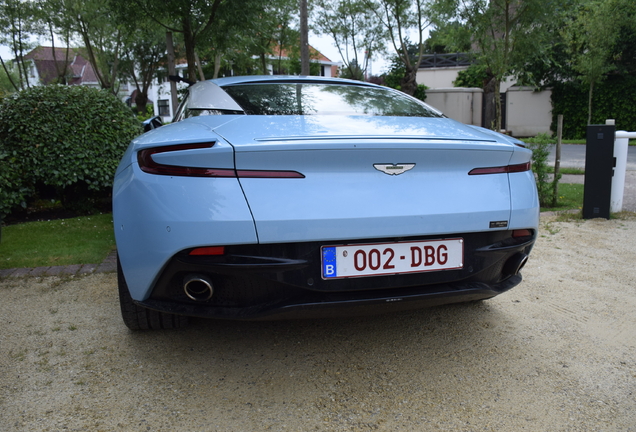 Aston Martin DB11 Launch Edition