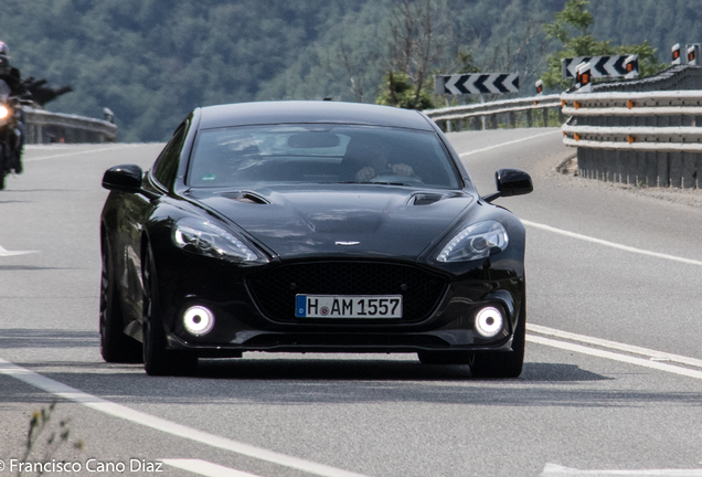 Aston Martin Rapide S AMR