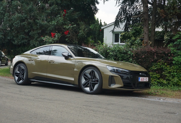 Audi RS E-Tron GT