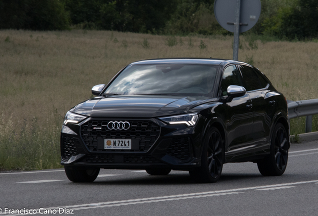 Audi RS Q3 Sportback 2020