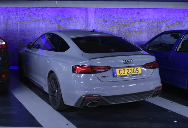 Audi RS5 Sportback B9 2021