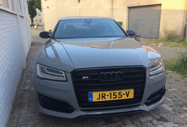 Audi S8 D4 2014