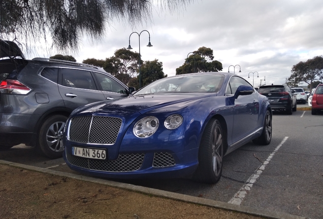 Bentley Continental GT 2012