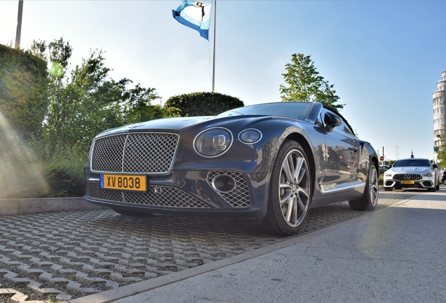 Bentley Continental GTC 2019